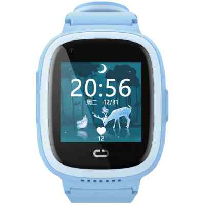 Смарт-часы Havit HV-KW11 IP67, GPS, 4G Blue (HV-KW11 Blue) Винница