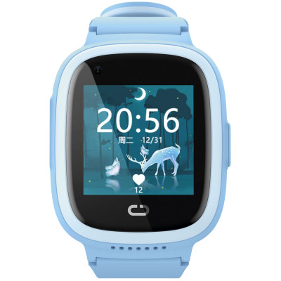 Смарт-часы Havit HV-KW11 IP67, GPS, 4G Blue (HV-KW11 Blue) Винница - изображение 2