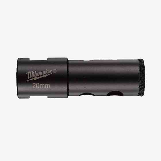 Коронка алмазная Diamond Max MILWAUKEE, Ø20мм Одесса