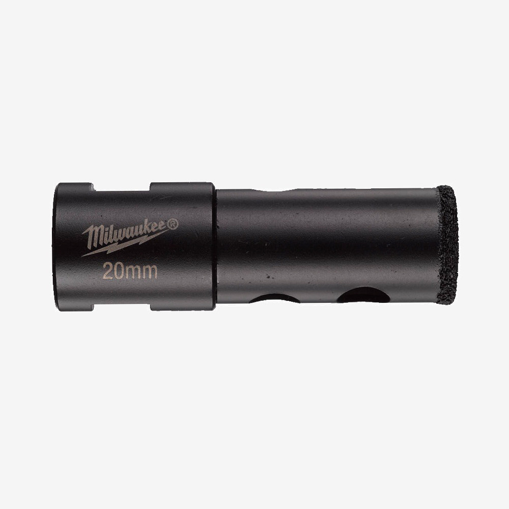 Коронка алмазная Diamond Max MILWAUKEE, Ø20мм Одеса - фото 1