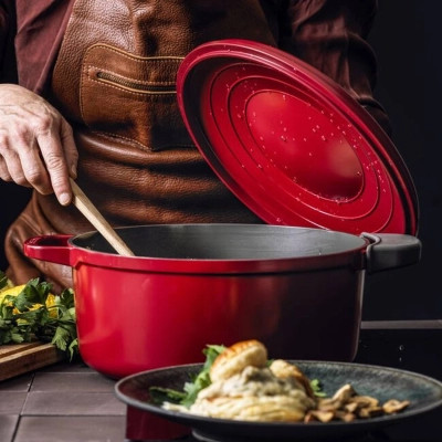 Кастрюля GreenPan Featherweights, 22 см, 3,3 л (CC005432-001) Винница - изображение 6