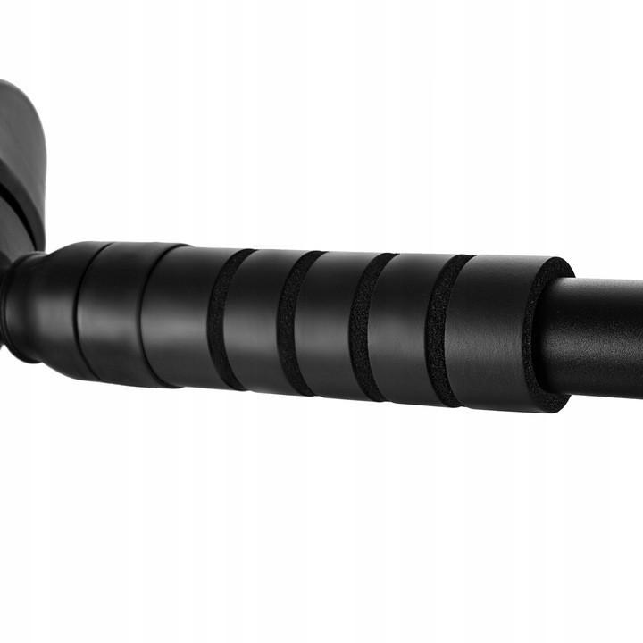 Регульована сталева перекладина для підтягувань і вправ 70-100 см Trizand (24784) Нововолинськ - фото 4