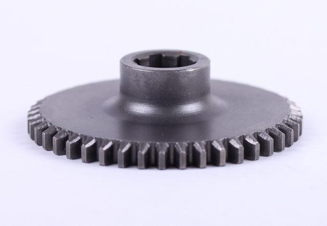 Шестерня вала первичного (2-й передачи) Z-44 мотоблок мотоблок 168F-мотоблок 170F Мукачево - изображение 3