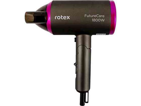 Фен 1800Вт RFF185-D FutureCare ТМ ROTEX Київ