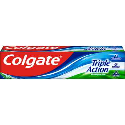 Зубна паста Colgate Потрійна Дія 75 мл (6920354835971) Вінниця