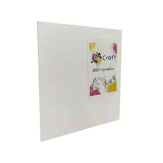 Грунтованное ДВП Art Craft 16029 акрил 25 x 25 см Винница