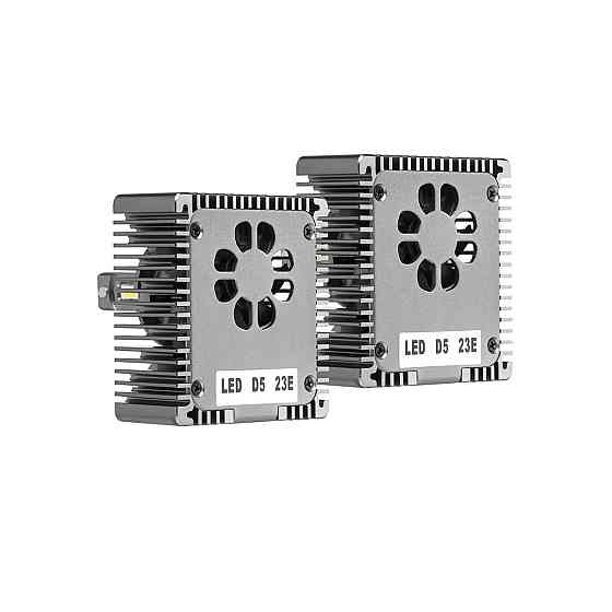 Комплект світлодіодних ламп StarLight D8S 90W/set 6000K 12000lm Харків