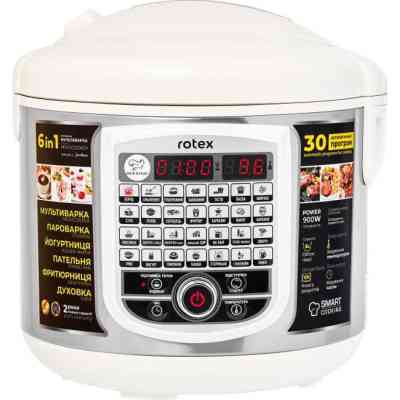 Мультиварка Rotex RMC505-C Excellence Винница