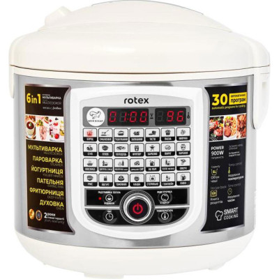 Мультиварка Rotex RMC505-C Excellence Винница - изображение 1