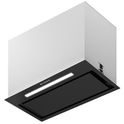 Вытяжка кухонная Faber Inka Lux Premium Bk Matt A52 Kl (305.0658.608) Винница - изображение 1