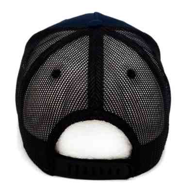 Кепка coFEE Five panels snap темно-синій (2026.14 CO) Винница