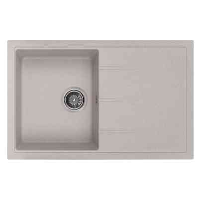 Мийка кухонна GRANADO TOLEDO gris (gr2108) Вінниця