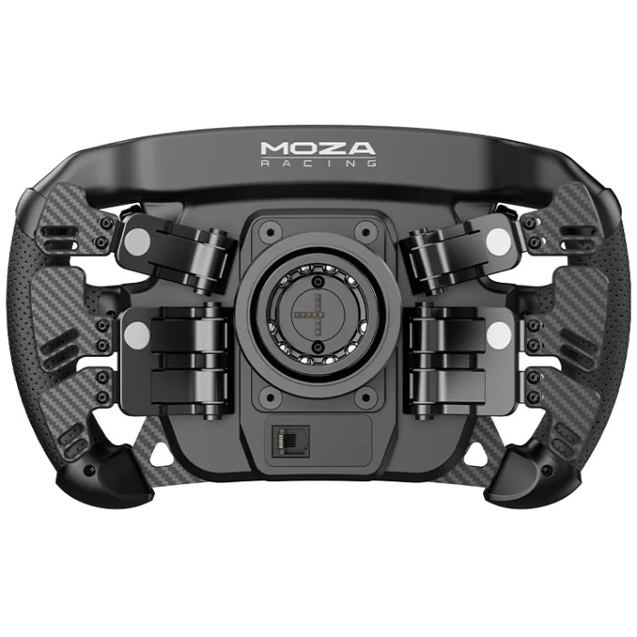 Кермо MOZA Racing FSR V2 Formula for PC, 28cм., 10кн., RGB Вінниця - фото 4