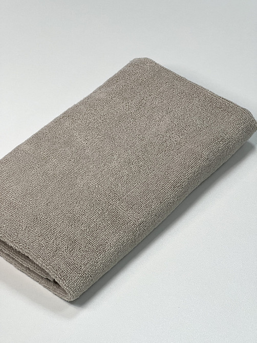 Махровий рушник Ideal Textile 70х140 см з невеликим дефектом (56861173) беж Чернівці - фото 2