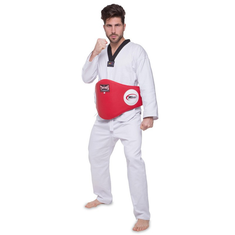 Пояс тренера TWINS BEPS2 розмір-M-XL кольори в асортименті Захист для бойових мистецтв Київ - фото 7