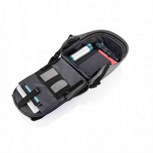 Рюкзак антизлодій XD Design Bobby "Hero Small"/сірий Рівне