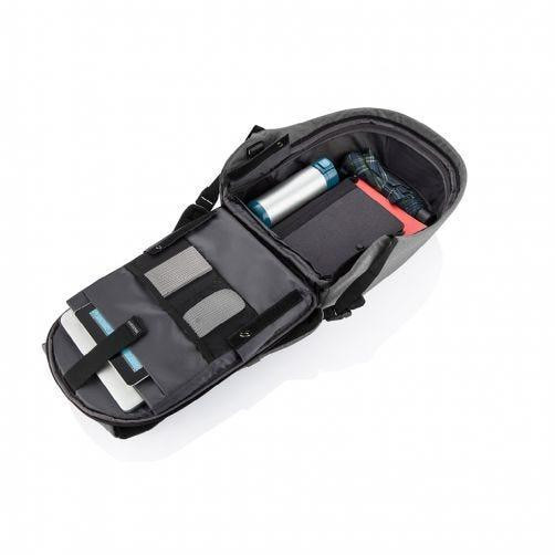 Рюкзак антизлодій XD Design Bobby "Hero Small"/сірий Рівне - фото 2