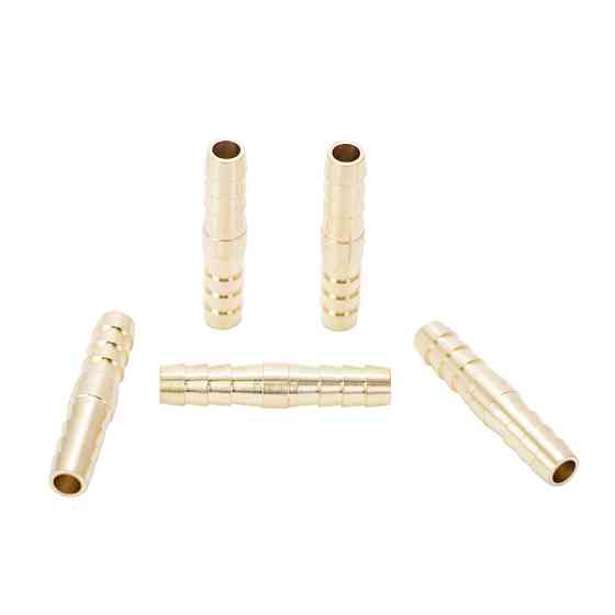 Соединение для шланга I 8мм (латунь) SIGMA (7023831) Киев