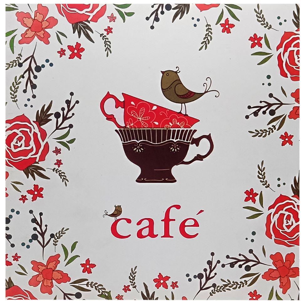 Розмальовка антистрес "Café" GDM-006, 12 листів Вінниця - фото 1