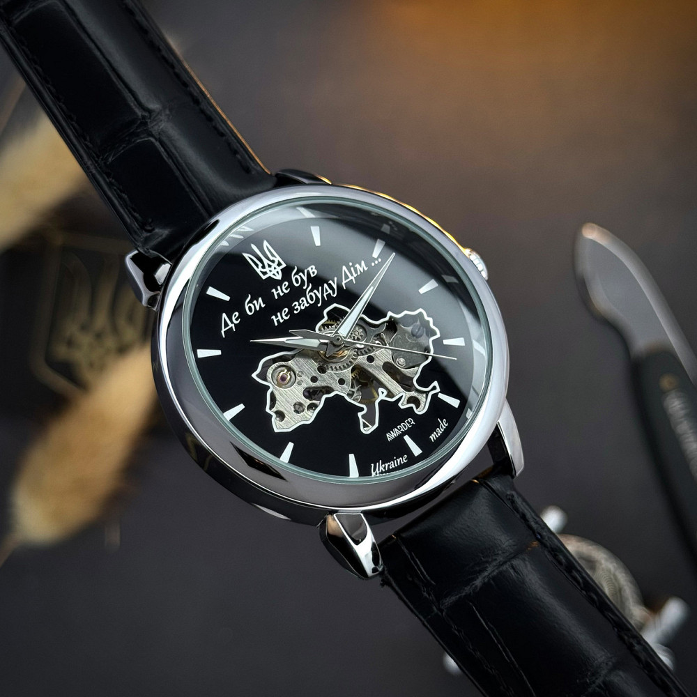Awarder 022SIBK Mechanic Де би не був Silver-Black. Киев - изображение 10