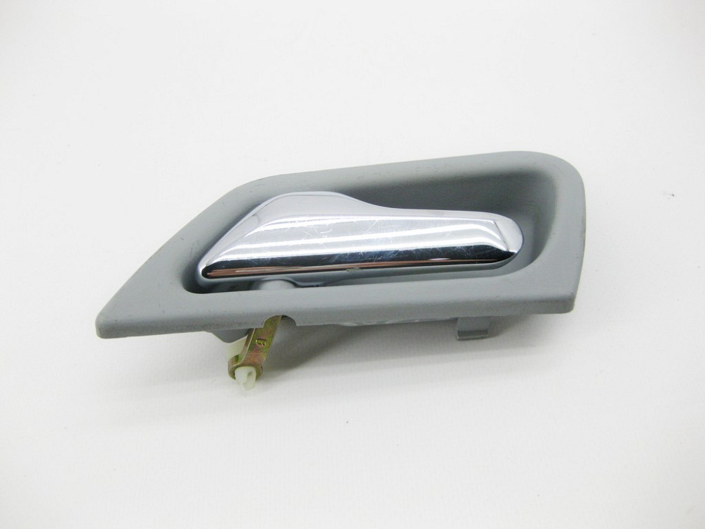 Mercedes-Benz  A2037273528 7213 Внутрішня ручка відкриття передніх лівих дверей сіра C-Class W203 Одесса - изображение 2