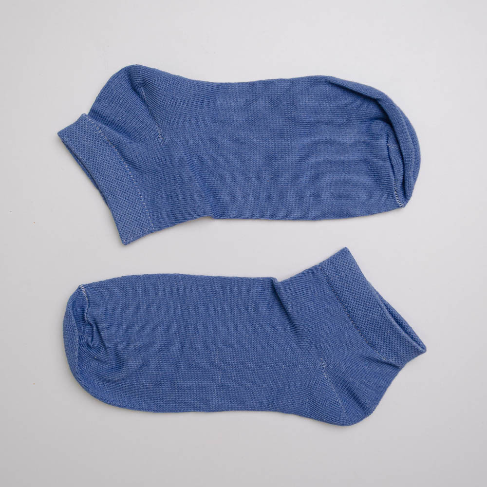 Набор носков женских хлопковых 10 пар Youstar 085 Низкие 37-41 Различные цвета Сумы - изображение 5