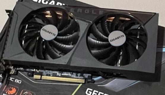 Видеокарта RTX 3060Ti Киев - изображение 4