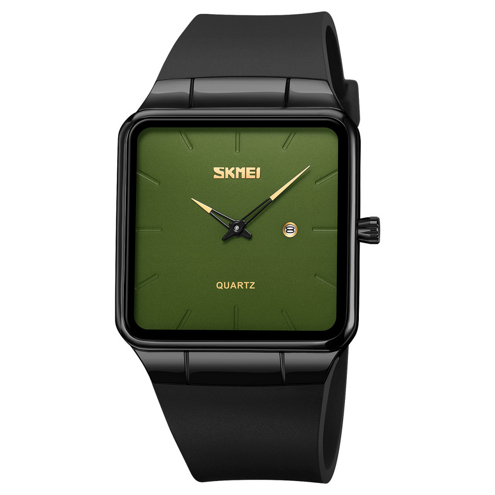Skmei 1961BKGN Black-Green Київ - фото 1