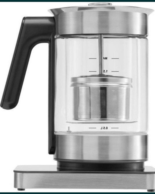 Електро Чайник: WMF 0413260011 Харків - фото 1