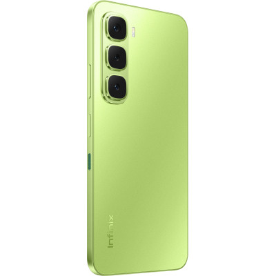Мобільний телефон Infinix Hot 60i 4/128Gb Meadow Green (4894947093609) Вінниця - фото 7