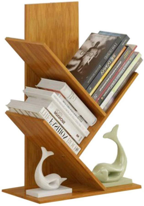 Книжковий стелаж "Муракамі 3" мускат Миколаїв - фото 2