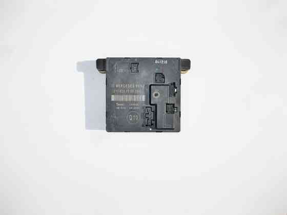 Mercedes-Benz  A2118201526 Блок керування задніх лівих дверей E-class W211 E-class S211 Одеса