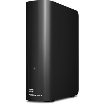 Зовнішній жорсткий диск 3.5" 14TB Elements Desktop WD (WDBWLG0140HBK-EESN) Вінниця - фото 3
