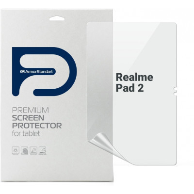 Пленка защитная Armorstandart Realme Pad 2 (ARM70044) Винница - изображение 1