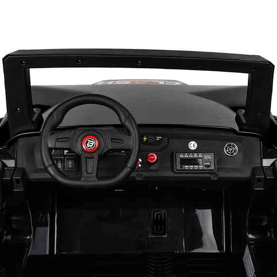 Детский электромобиль Джип Bambi Racer M 4170EBLR-2(24V) до 100 кг Винница