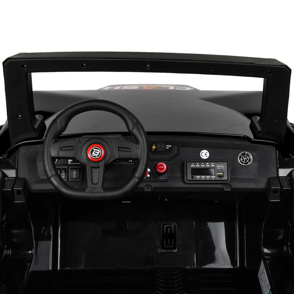 Детский электромобиль Джип Bambi Racer M 4170EBLR-2(24V) до 100 кг Винница - изображение 5