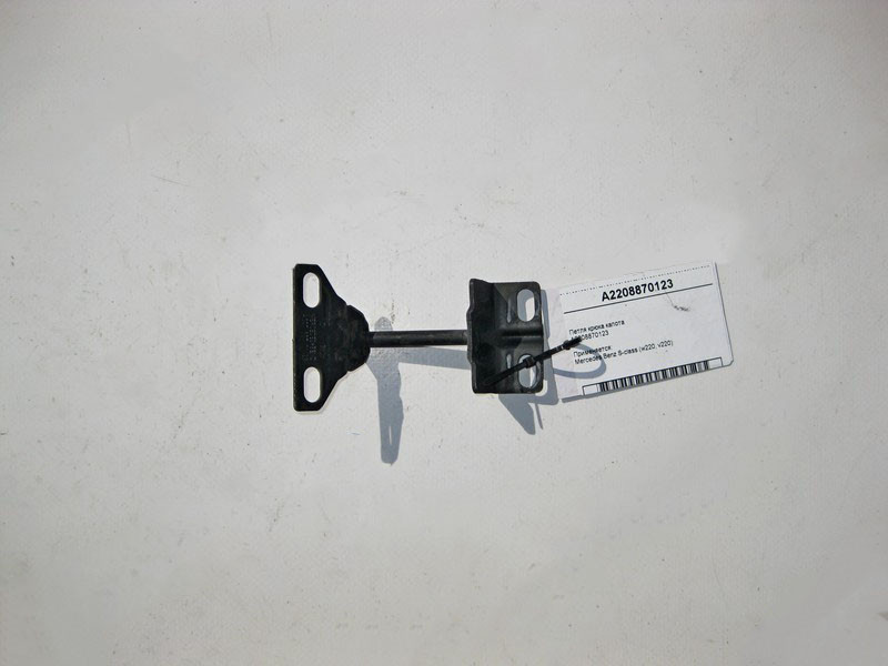 Mercedes-Benz  A2208870123 Запірна скоба - петля гака капота S-Class W220 Одеса - фото 2