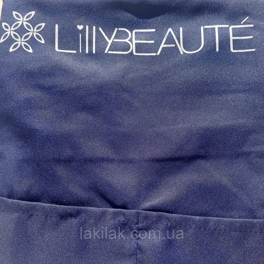 Фартук темно-синій Lilly Beaute Херсон - фото 1