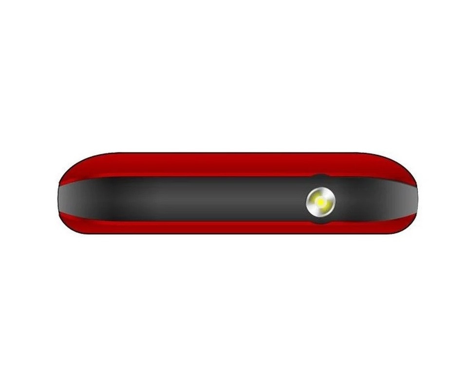 Мобільний телефон Nomi i2320 Dual Sim Red ( 17683 ) Харків - фото 1