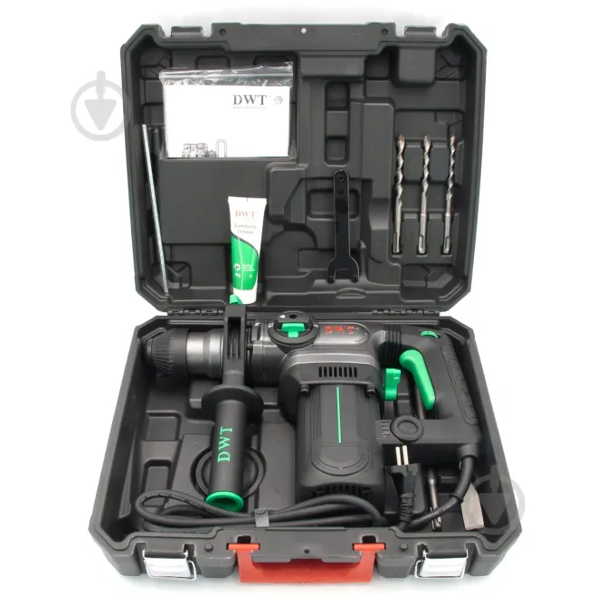 Перфоратор DWT BHP15-32V BMC Коломыя - изображение 3