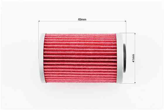 Фільтр-елемент масляний MH 55 (41x69мм) KTM 125/200/250/Adventure/Duke/Enduro/EXC/RC/SMR/Supermoto/SX,Husqvarna 200/250/401, Svartpilen, BAJAJ Dominar Київ