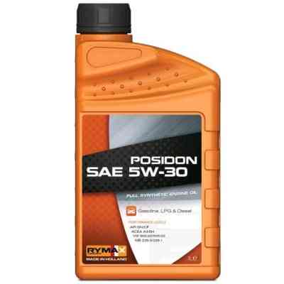 Моторна олива RYMAX Posidon 5W-30, 1л. Вінниця