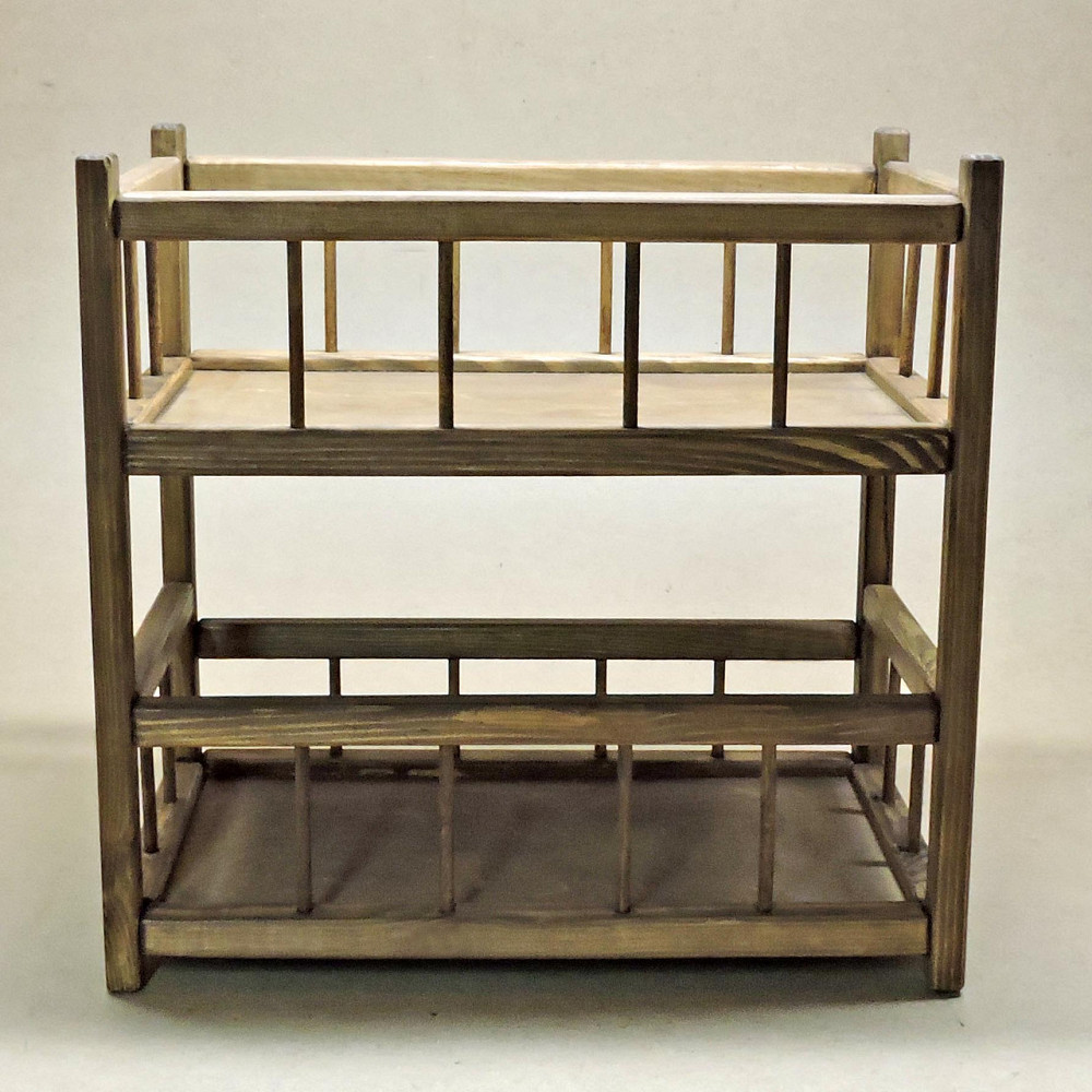 Ліжко для ляльок "Попелюшка" капучино Миколаїв - фото 7