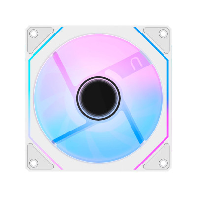 Кулер до корпусу OCYPUS GAMMA F12 WH ARGB REVERSE BLADE (GAMMA-F12-WH1AM01X-GL) Вінниця - фото 2