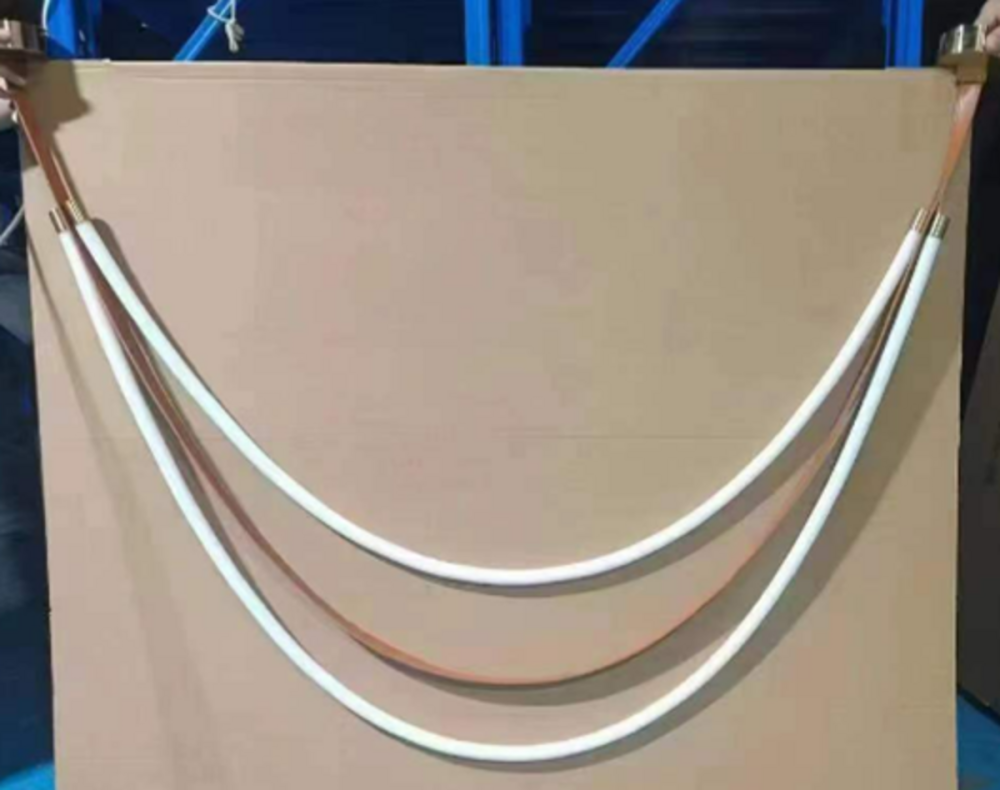 VALESO Люстра підвісна світлодіодна VALESO -1200 45W коричнева Коломыя - изображение 2