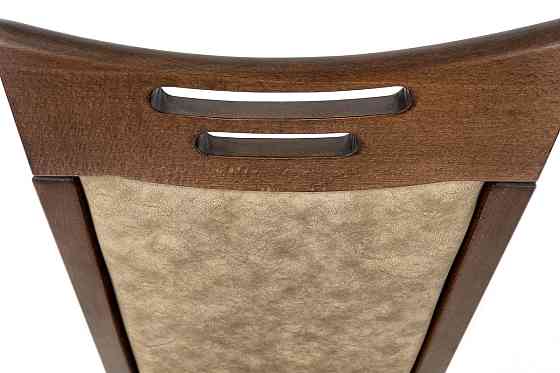 Стілець Юля (т.горіх/АЛЯСКА беж) Київ