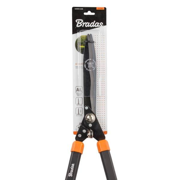 Ручные ножницы для стрижки кустов волнистые 25см Bradas, Польша Киев - изображение 2