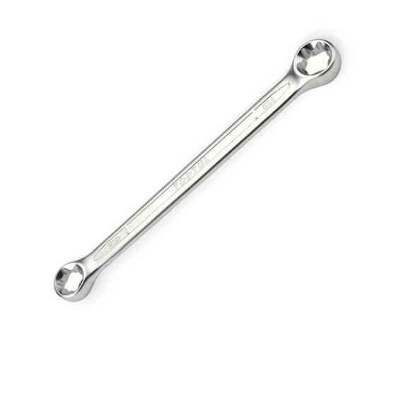 Ключ накидний прямий E10 x E12 Мукачево