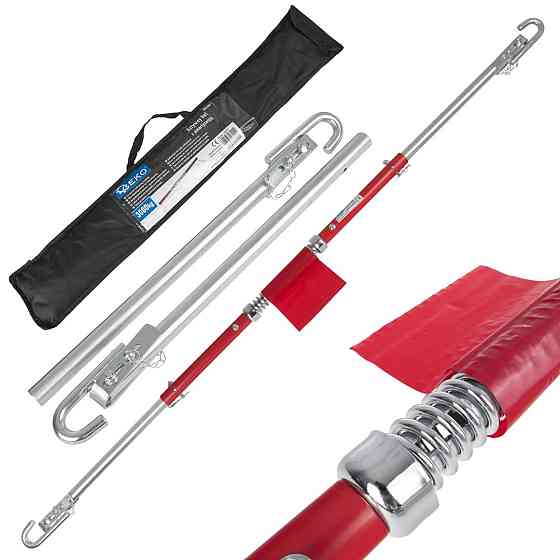 Буксир "GeKo" жорсткий з амортизацією на 3.000 кг Киев