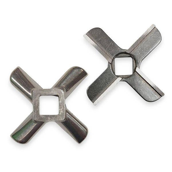 Нож для мясорубки Крест Харьков - изображение 1